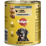 PEDIGREE Senior Huhn Pastete 12 x 800 g
