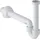 Geberit Rohrbogengeruchsverschluss 1 1/4"x32mm, f WT u Bi., Abg hor, PP, we