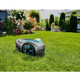 Gardena Sileno minimo 250 m2 15201-26 inkl. 1 x 2,1 Ah