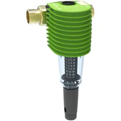 Grünbeck Boxer RX 1 1/2" Wasser Rückspülfilter DN 40 zur Trinkwasser-Filtration 101540000000