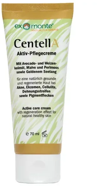 Exmonte CentellA Aktiv Pflegecreme