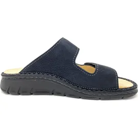Finn Comfort Rab Blau Sandal Gr. 43