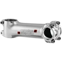 Ergotec Vorbau Pike 2 90 mm Silber
