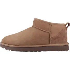 UGG Australia UGG Klassische Ultra Mini Lederstiefeletten - 41