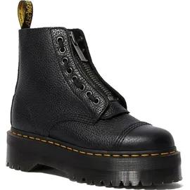 Dr. Martens Sinclair black milled nappa 41