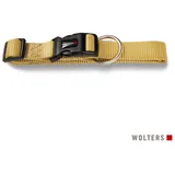 Wolters Professional Halsband Curry Gelb L 40-55 cm