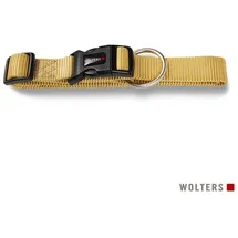 Wolters Professional Halsband Curry Gelb L 40-55 cm