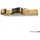 Wolters Professional Halsband Curry Gelb L 40-55 cm