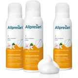 Allpresan Fuß spezial Nr. 3 Schaum-Creme mit beruhigendem Duft - Fußcreme für sehr trockene Haut - Zur täglichen Fußpflege sehr trockener Füße 125 ml (3)