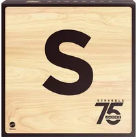 Mattel Scrabble 75th Anniversary