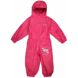 Regatta Puddle Iv Overtrousers Pink 12-18 Monate