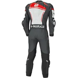 Held Slade II Lederkombi schwarz, - 25