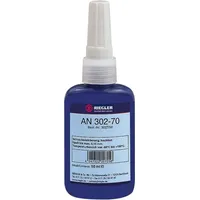 Riegler Lock AN 302-70, anaerober Klebstoff, hochfest, 50 ml