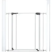 Dreambaby Treppenschutz, Türschutzgitter, Öffnungen bis 81cm, Schutzgitter