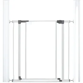 Dreambaby Treppenschutz, Türschutzgitter, Öffnungen bis 81cm, Schutzgitter