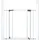 Dreambaby Treppenschutz, Türschutzgitter, Öffnungen bis 81cm, Schutzgitter