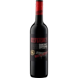 Beefsteak Club Beef & Liberty Cabernet Sauvignon Beefsteak Club 2020
