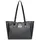 Nero Giardini Shopper Kunstleder Black