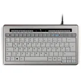 Bakker Elkhuizen S-board 840 DE silber/grau