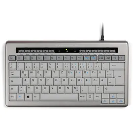 Bakker Elkhuizen S-board 840 DE silber/grau