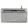 Bakker Elkhuizen S-board 840 DE silber/grau
