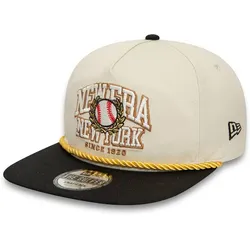 NEW ERA Herren Mütze NEW WORLD GOLFER NEWERA, WHITE, M
