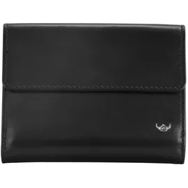 Golden Head Cervino Geldbörse Damen schwarz
