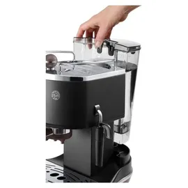 De'Longhi Icona Vintage ECOV 311.BK schwarz