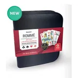 ASS Altenburger Senioren Rommé im Lederetui