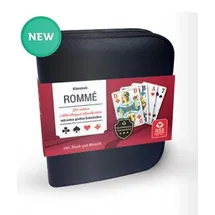 ASS Altenburger Senioren Rommé im Lederetui