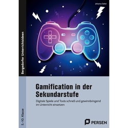 Gamification In Der Sekundarstufe - Johanna Daher, Geheftet
