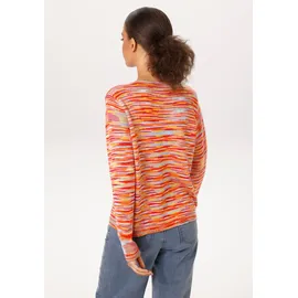 Aniston CASUAL Strickpullover bunt 46