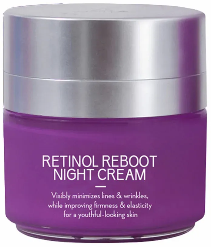 Anti-Aging Nachtcreme Youth Lab RETINOL REBOOT 50 ml