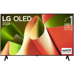 LG OLED55B43LA OLED TV 55" (138 cm), 4K UHD, HDR, Smart TV