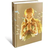 Piggyback The Legend of Zelda: Breath of the Wild The Complete Official Guide