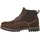 JACK & JONES JFWQUEENSWAY LEATHER BOOT SN