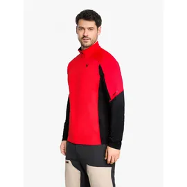 Ziener JIROTO-Z Midlayer, man red, 56