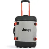 JEEP JS007C 2-Rollen Cabin 55 cm / 37 l grau