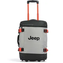 JEEP JS007C 2-Rollen Cabin 55 cm / 37 l grau