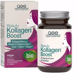 Beauty Kollagen-Boost - bio (0.03kg)