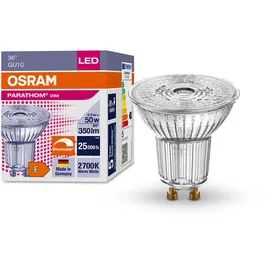 LEDVANCE Osram LED Parathom PAR16 GU10 350lm
