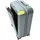 Mandarina Duck Smart Duck 4-Rollen Cabin 53 cm / 34 l grau/iron