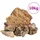 vidaXL Drachensteine 10 kg Braun 5-30 cm