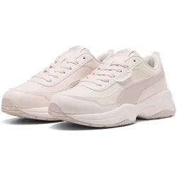 Sneaker PUMA "Cilia Mode Sneakers Damen", Gr. 38, jasmine flower mauve mist pink, Obermaterial: Textil, Synthetik; Futter: Textil; Innensohle: Textil; Laufsohle: Gummi, Synthetik, Schuhe