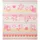 Codello Tuch mit Print Mehrfarbig 110X110CM