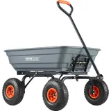 Vevor Bollerwagen schwarz