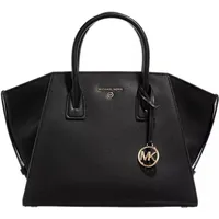 Michael Kors Tote-Bags Leder Black