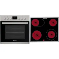 Bauknecht HEKO Speed Pyro (edelstahl + edelst)