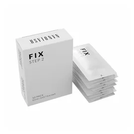 Nanolash Step 2 Fix Wimpernpflege 10 x 0,5 ml