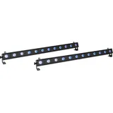 Eurolite LED BAR-12 QCL RGB+WW Leiste